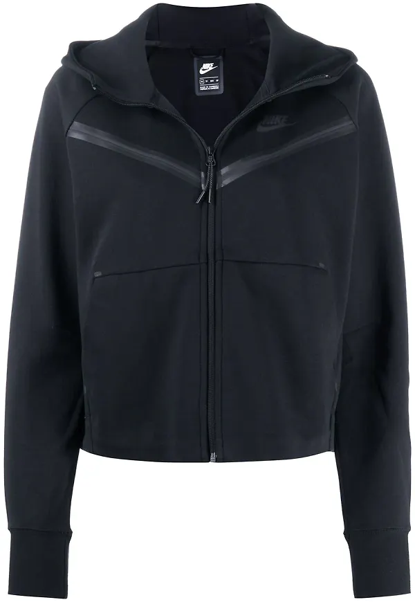 Nike vindjacka - Svart
