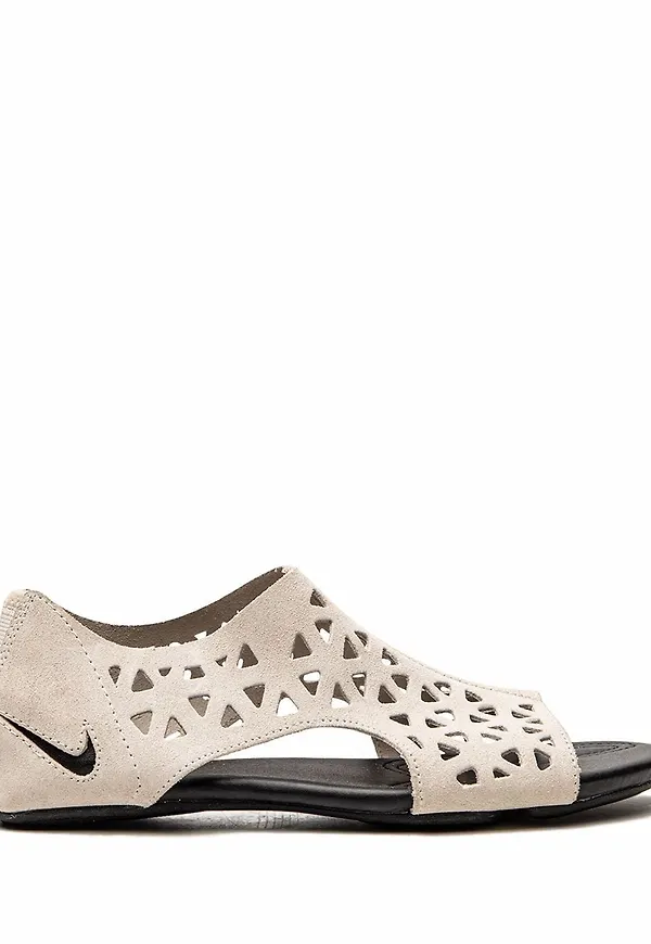 Nike Vixen platta sandaler - Neutral