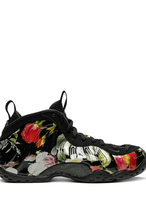 Nike W Air Foamposite One sneakers - Flerfärgad