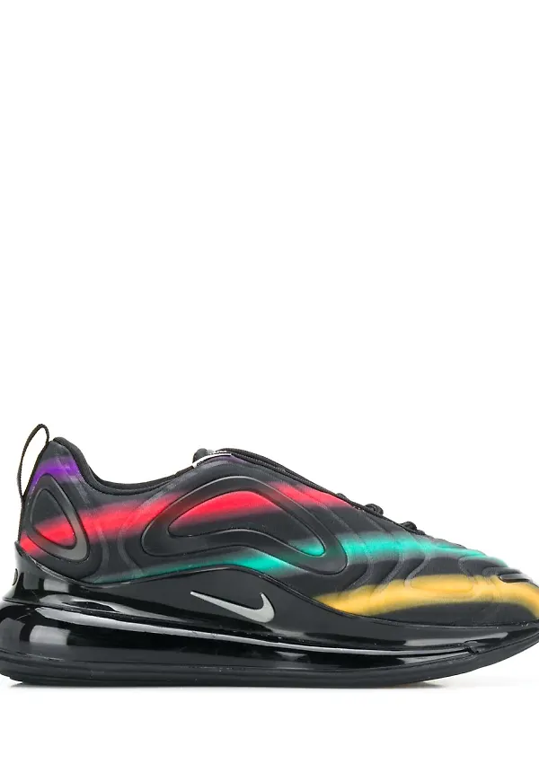 Nike W Air Max 720 sneakers - Svart