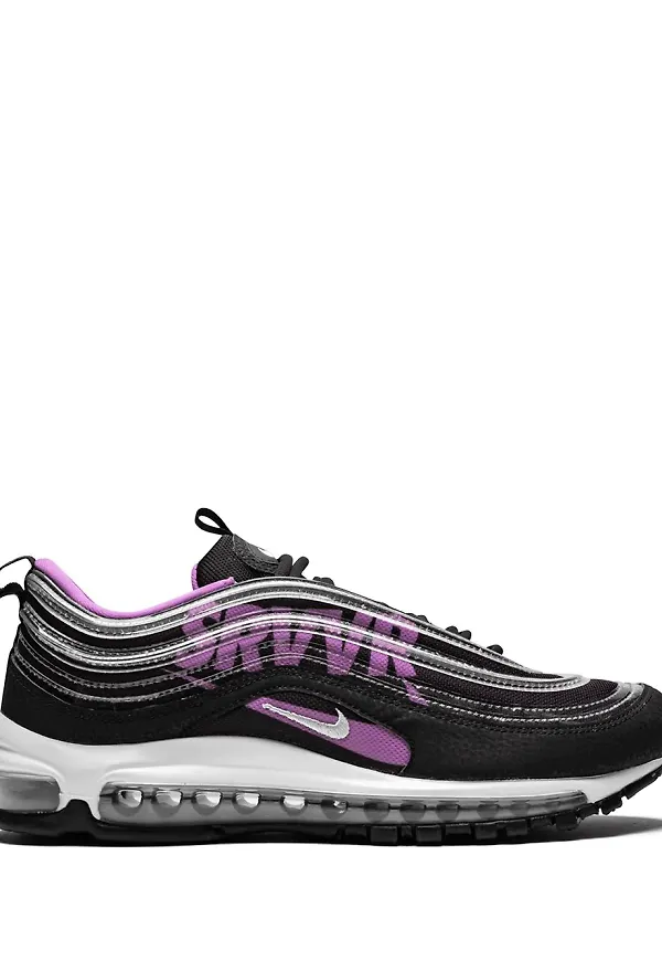 Nike W Air Max 97 DB sneakers - Svart