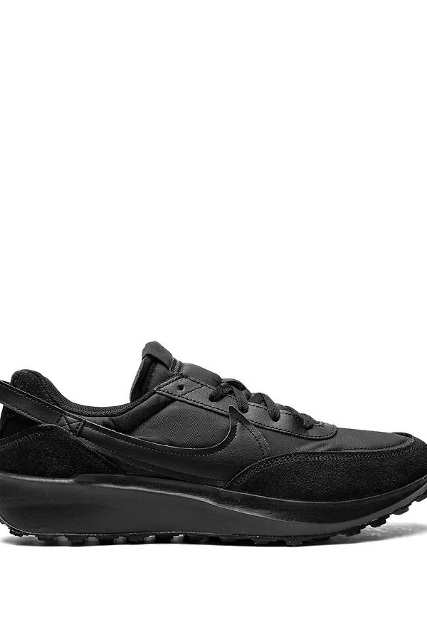 Nike Waffle Debut sneakers - Svart