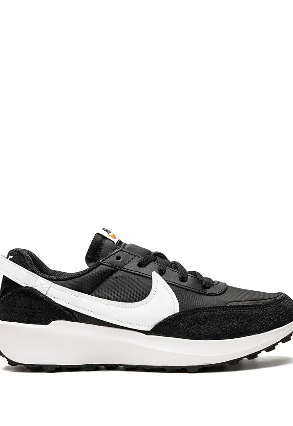 Nike Waffle Debut sneakers - Svart