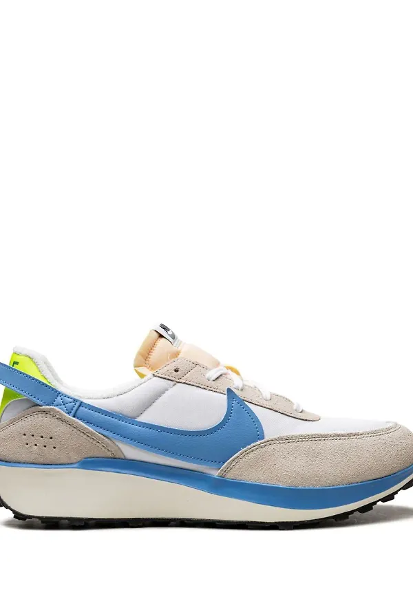 Nike Waffle låga sneakers - Neutral