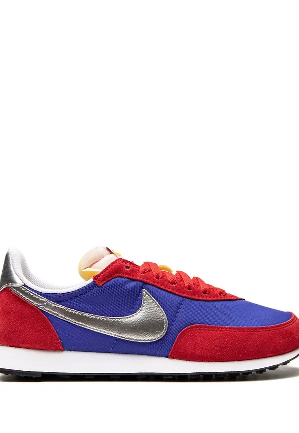 Nike Waffle låga sneakers - Röd