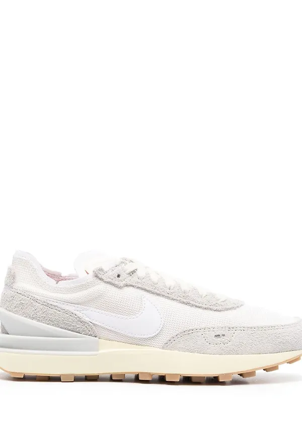 Nike Waffle One low-top sneakers - Vit
