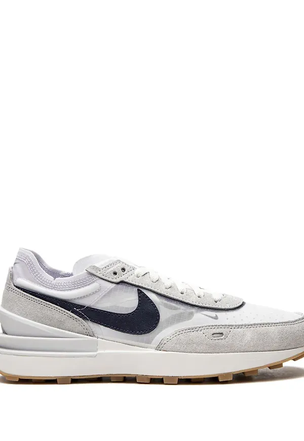 Nike Waffle One låga sneakers - Grå
