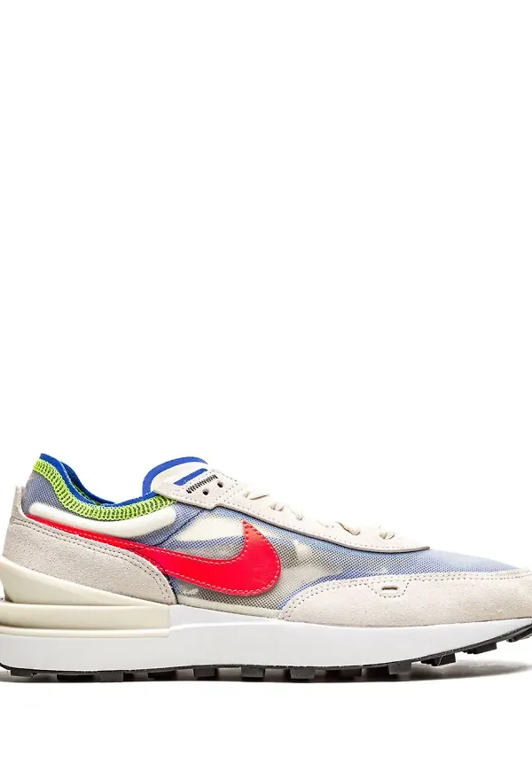 Nike Waffle One låga sneakers - Neutral
