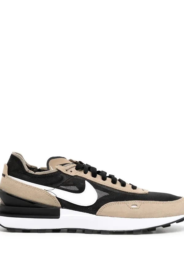 Nike Waffle One sneakers - Svart
