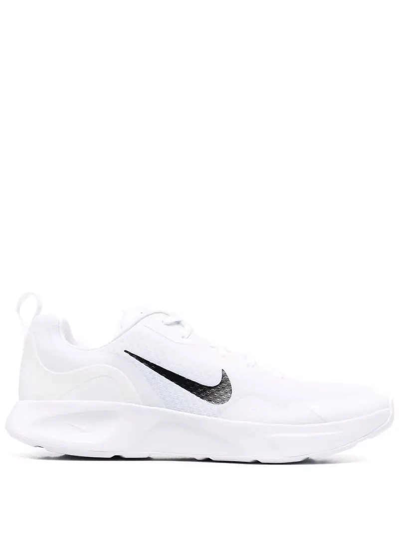 Nike Wearallday låga sneakers - Vit