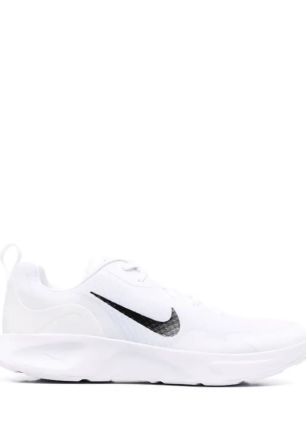 Nike Wearallday låga sneakers - Vit