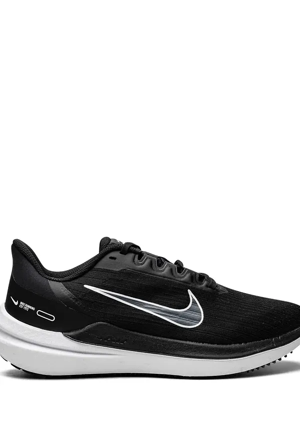 Nike Winflo 9 låga sneakers - Svart