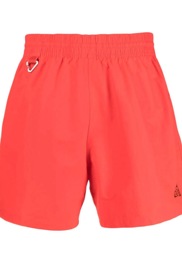 Nike x ACG träningsshorts - Röd