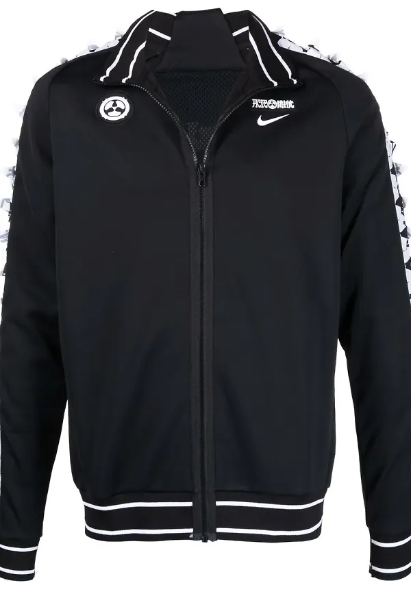 Nike x Acronym bomberjacka - Svart