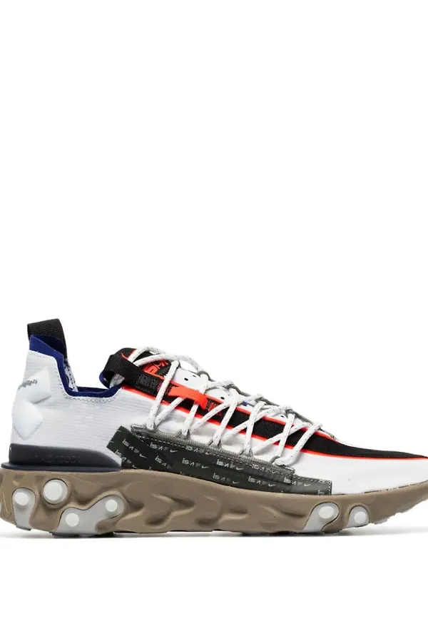 Nike x Ispa React sneakers - Vit