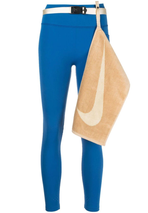 Nike x Matthew Williams NRG leggings - Blå