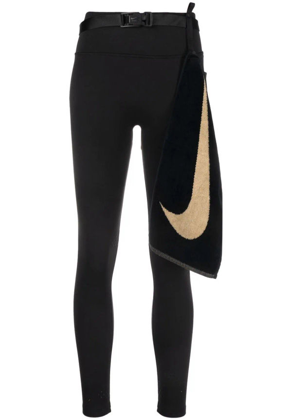 Nike x Matthew Williams NRG leggings - Svart