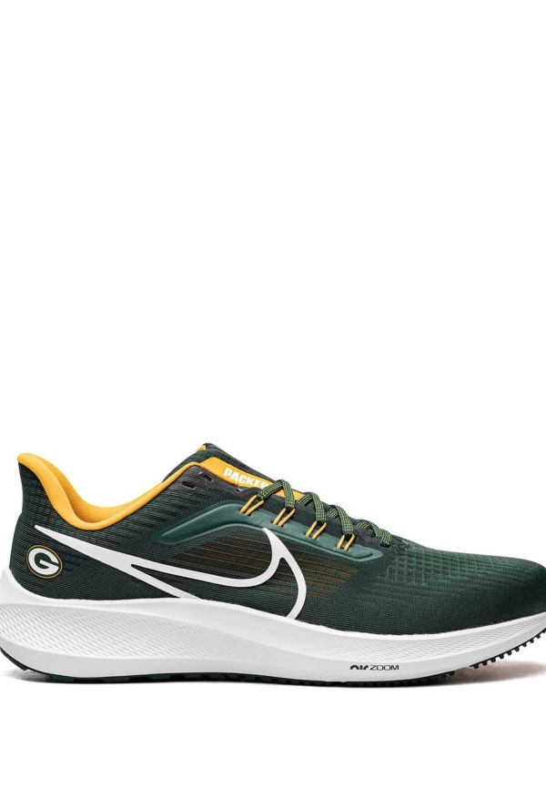 Nike x NFL Air Zoom Pegasus 39 Green Bay Packers sneakers - Grön