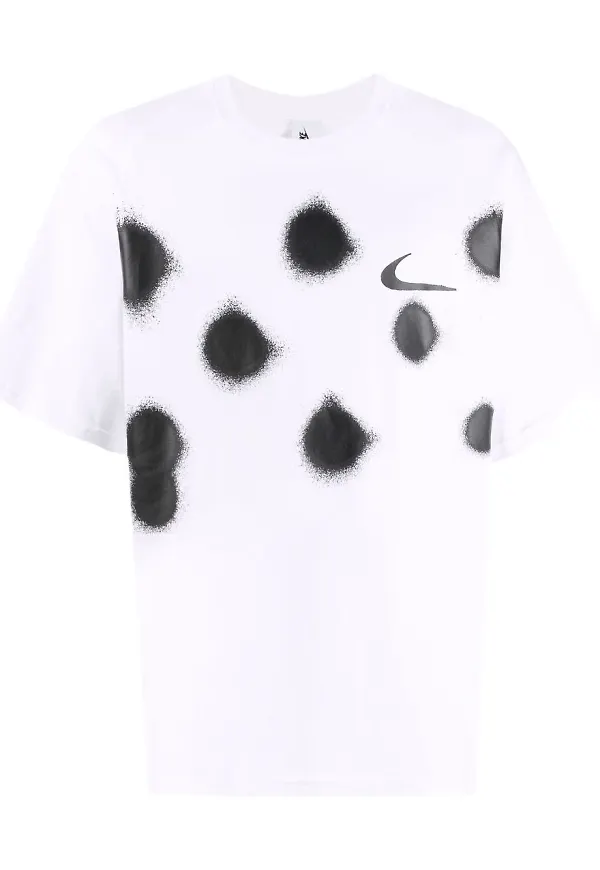 Nike X Off-White ISS t-shirt - Vit