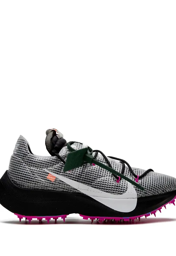 Nike X Off-White x Off-White Zoom Vapor Street sneakers - Svart