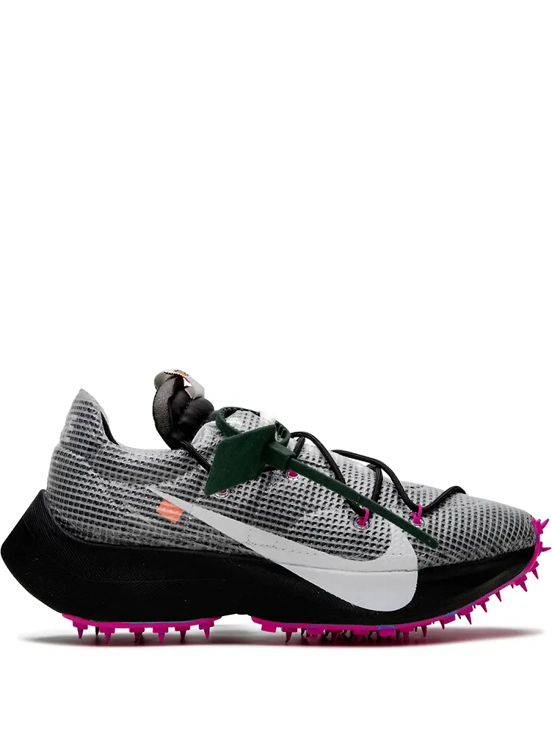 Nike X Off-White x Off-White Zoom Vapor Street sneakers - Svart