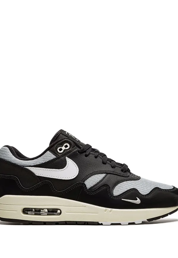 Nike x Patta Air Max 1 sneakers - Svart