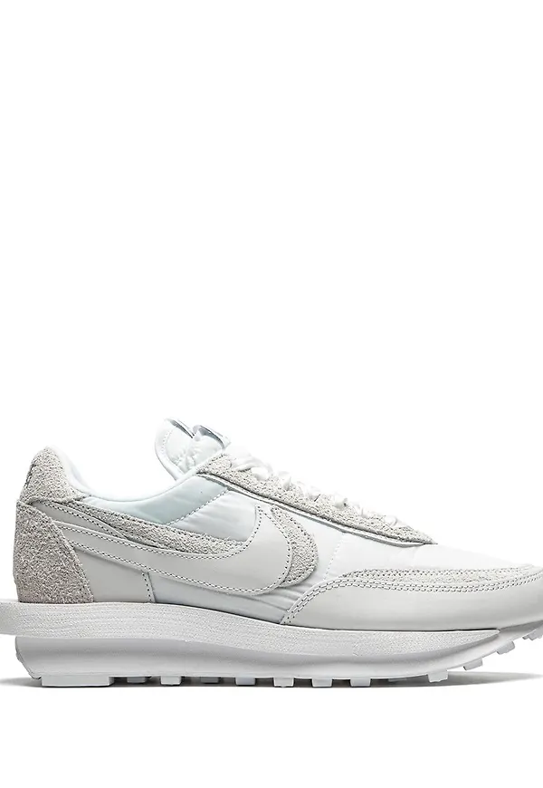 Nike x Sacai LDWaffle sneakers - Vit