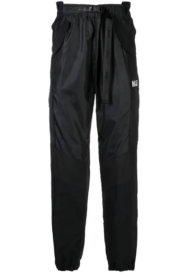 Nike x Sacai NRG sweatpants - Svart