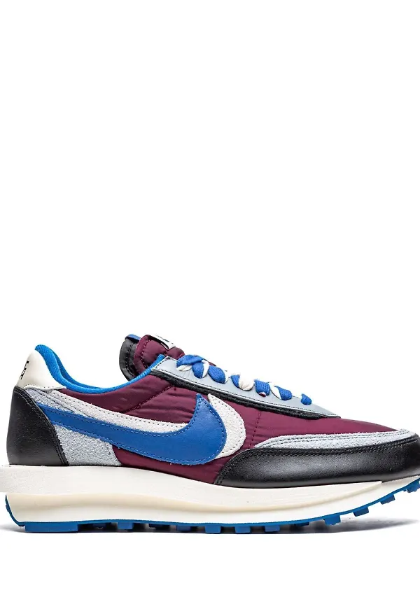 Nike x sacai x UNDERCOVER LDWaffle SU sneakers - Svart