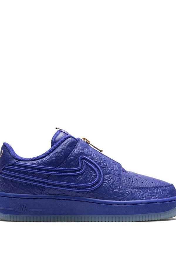 Nike x Serena Williams Air Force 1 LXX låga sneakers - Lila