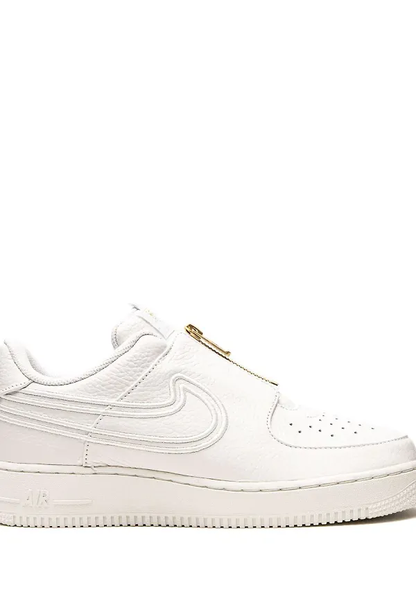 Nike x Serena Williams Air Force 1 LXX låga sneakers - Vit