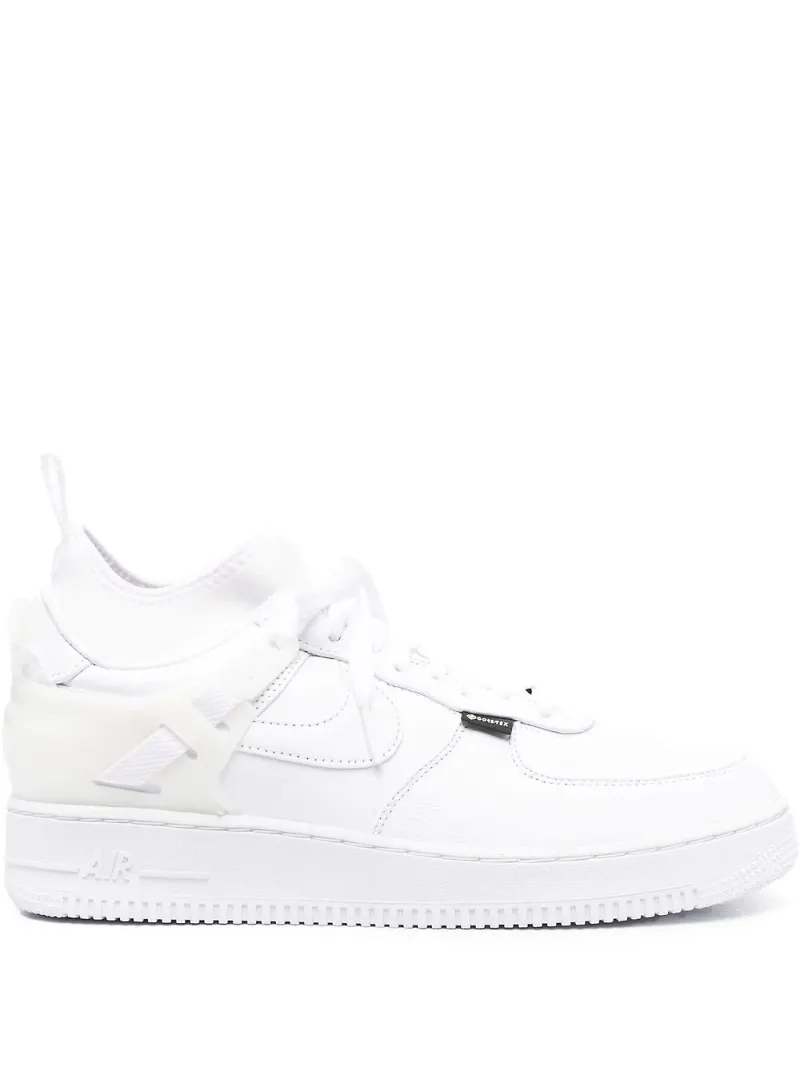 Nike x Undercover Air Force 1 låga sneakers - Vit