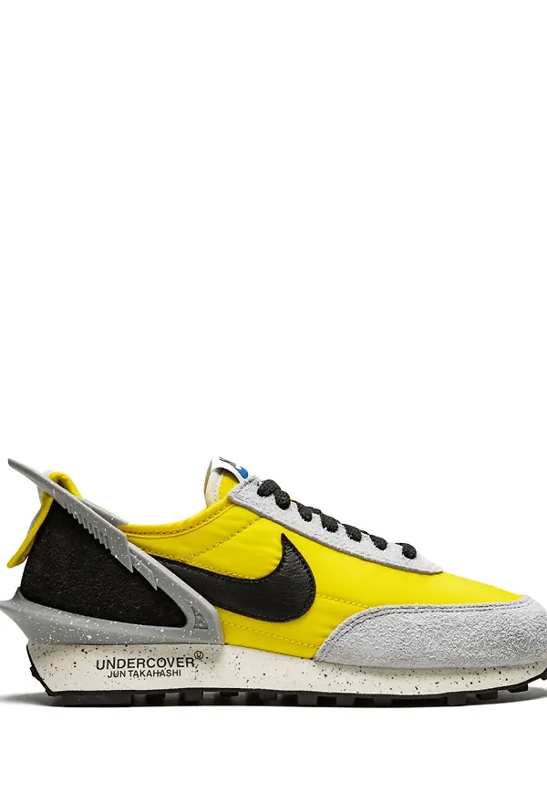 Nike x Undercover Daybreak sneakers - Gul