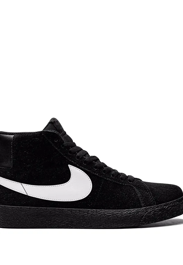 Nike Zoom Blazer SB sneakers - Svart