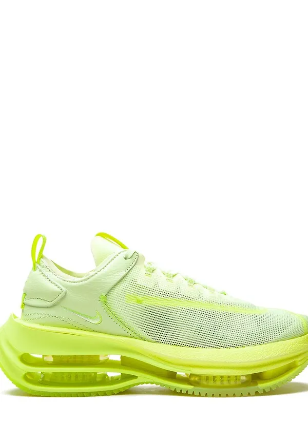 Nike Zoom Double Stacked sneakers - Gul