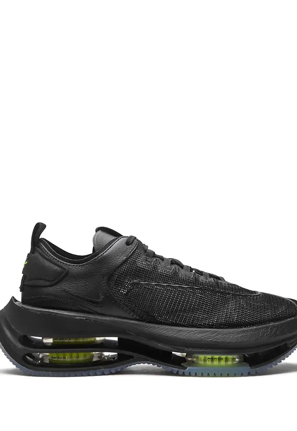 Nike Zoom Double Stacked sneakers - Svart