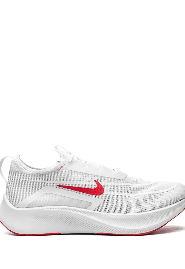 Nike Zoom Fly 4 låga sneakers - Vit