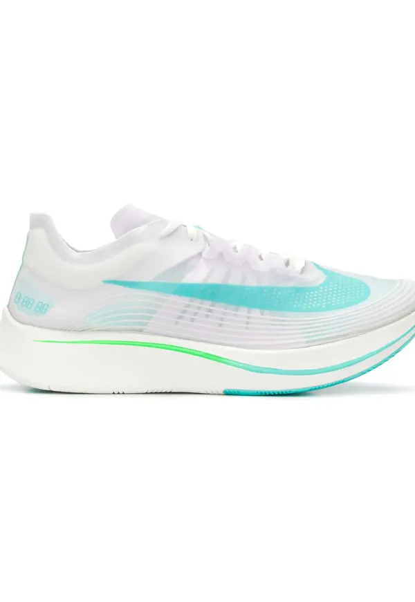 Nike Zoom Fly SP sneakers - Vit