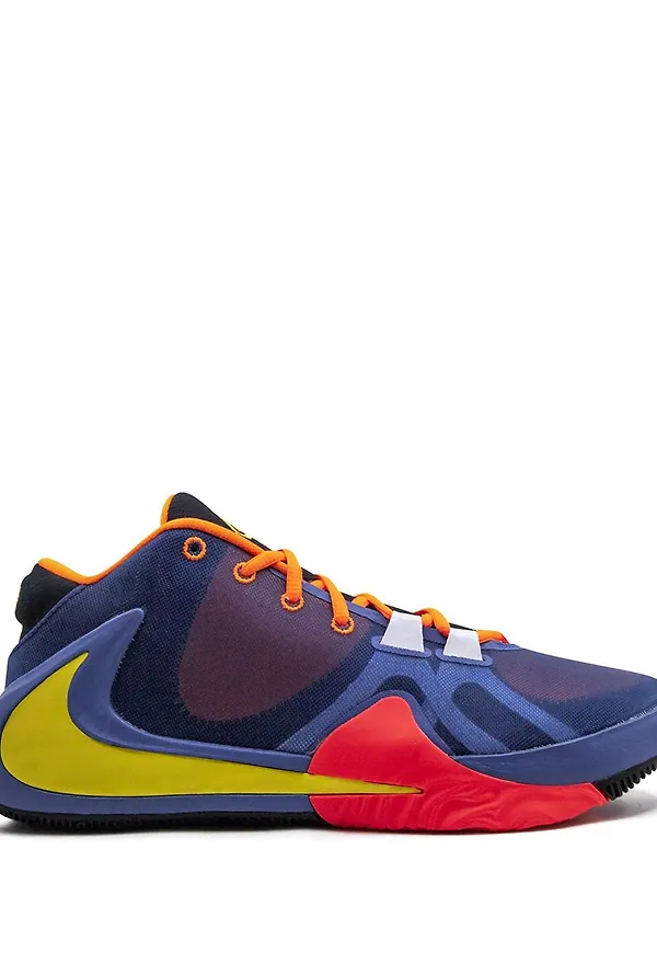 Nike Zoom Freak 1 sneakers - Grön