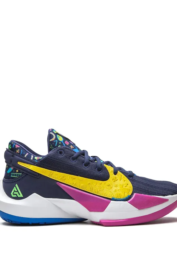 Nike Zoom Freak 2 sneakers - Blå