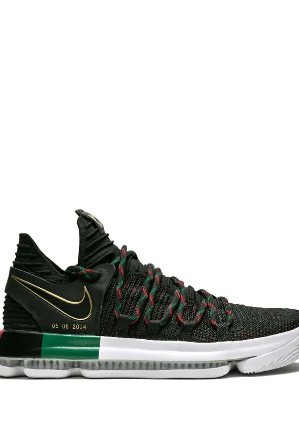 Nike Zoom KD10 LTMD sneakers - Svart