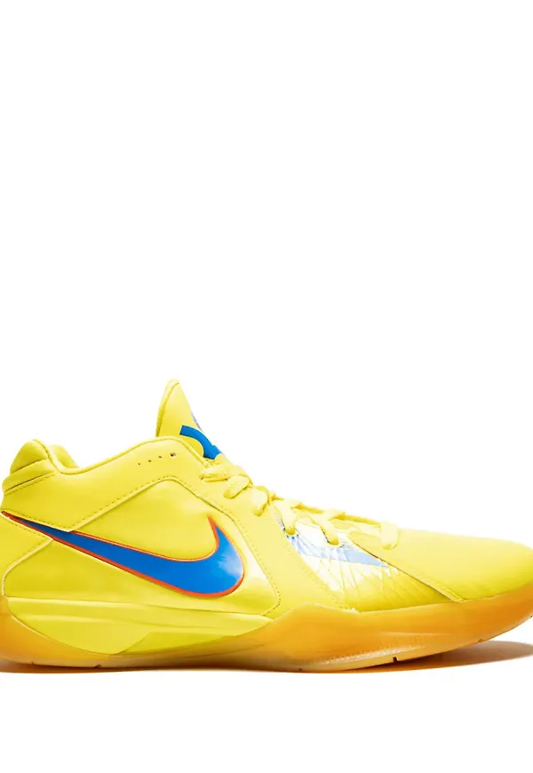 Nike Zoom KD 3 sneakers - Gul