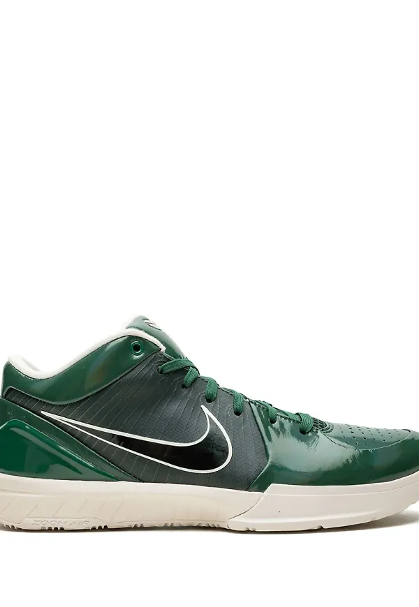 Nike Zoom Kobe 4 sneakers - Grön