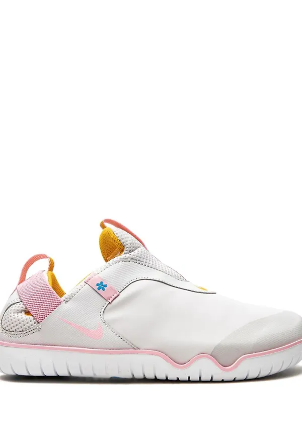 Nike Zoom Pule slip on-sneakers - Grå