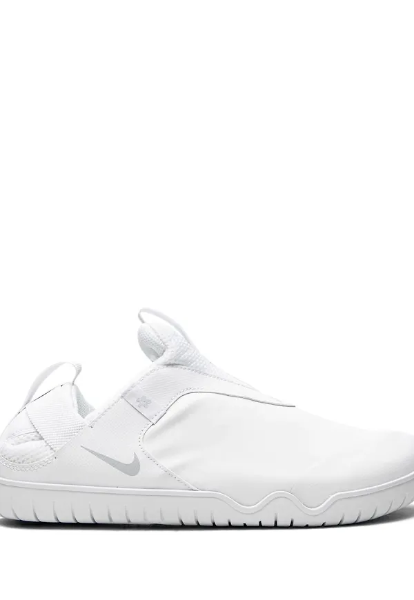 Nike Zoom Pulse låga sneakers - Vit