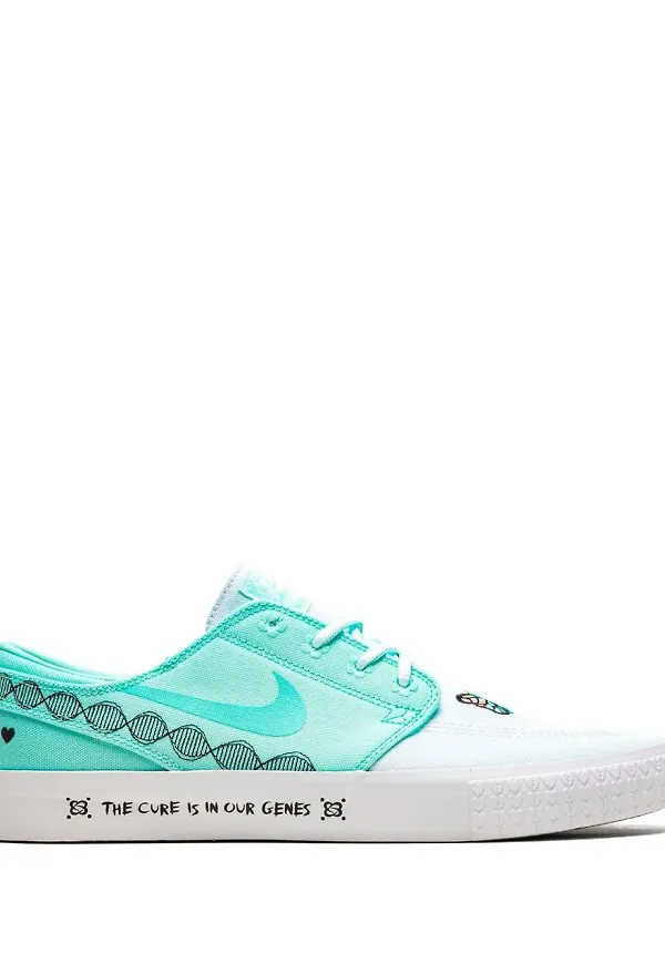 Nike Zoom Stefan Janoski sneakers - Vit
