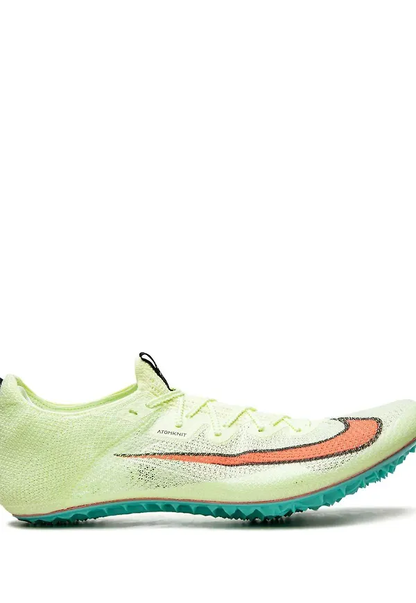 Nike Zoom Superfly Elite sneakers - Grön