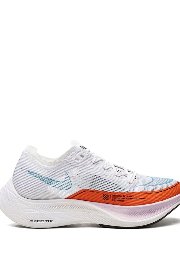Nike ZoomX VaporFly Next% 2 sneakers - Vit