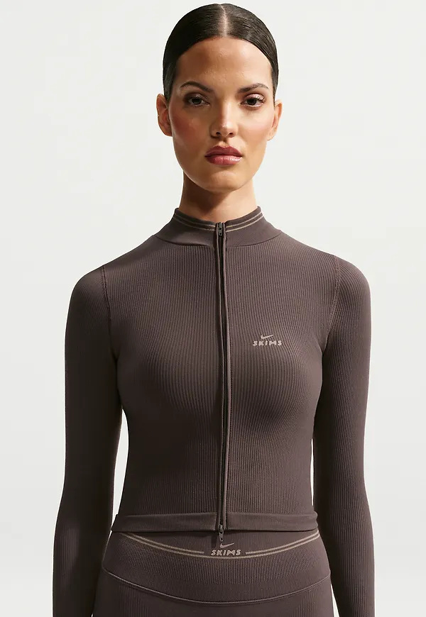 NikeSKIMS Ribbed Seamless