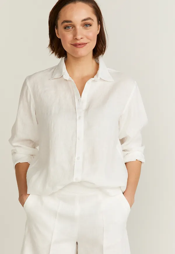 Nina linen shirt